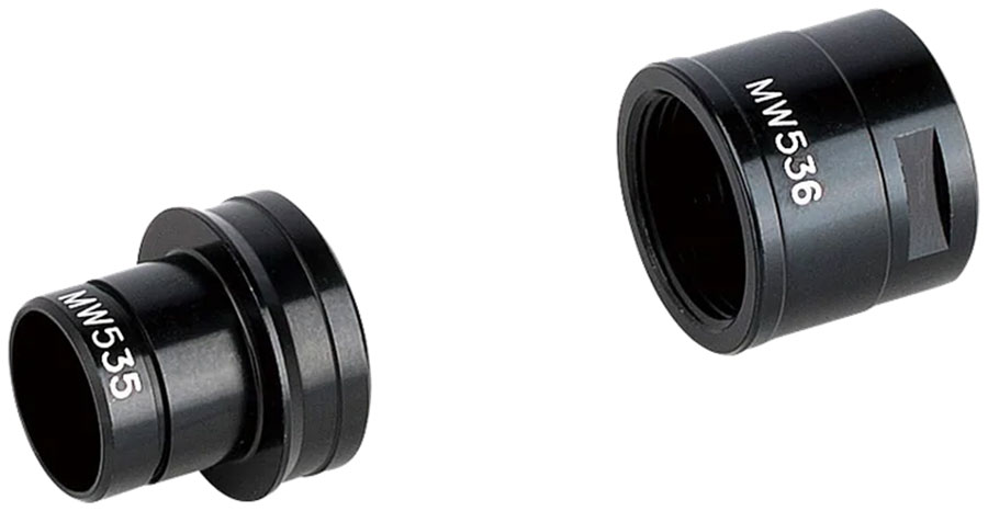 FSA Rear TA12 End Caps, Road SL DB CL