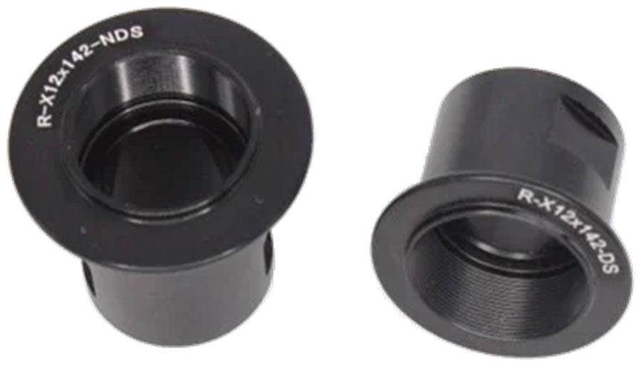 FSA X12 End Cap, NS/Team 30 DB CL, XDR Rear