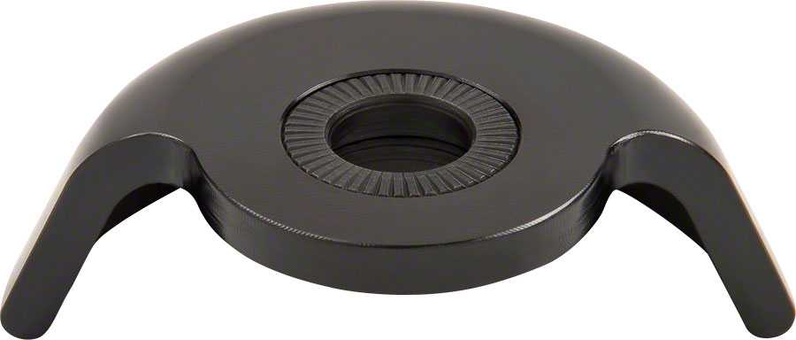 We The People Supreme Alloy Rear Driver Guard Black 