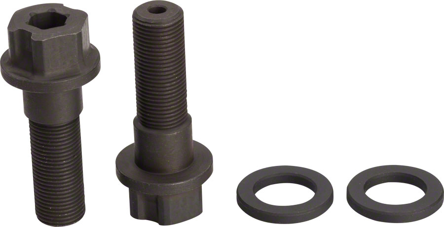 We The People Supreme Rear Hub 14mm Female Bolts 