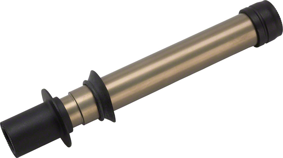 Ritchey 142x12 Thru Axle and End Caps for WCS Non-Boost Disc 2-Piece Rear Wheels 