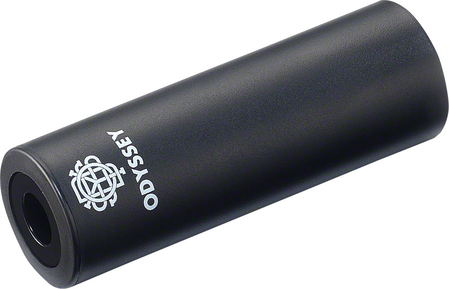 Odyssey Graduate Peg 14mm with 3/8" Adaptor 4.75": Black, Sold Individually






