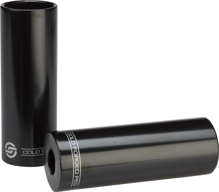 Salt AM Steel BMX Pegs - 4.15", 14mm with Adapter, Black, Pair








    
    

    
        
            
                (30%Off)
            
        
        
        
    
