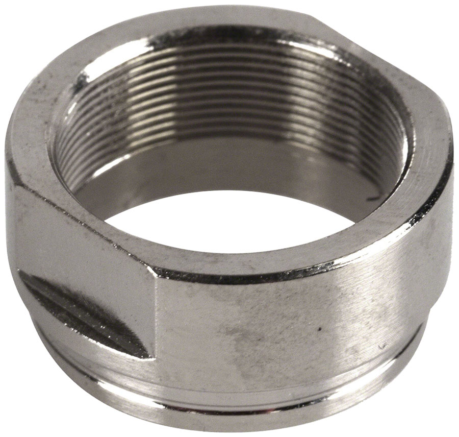 Fulcrum Right Rear Locknut - Steel