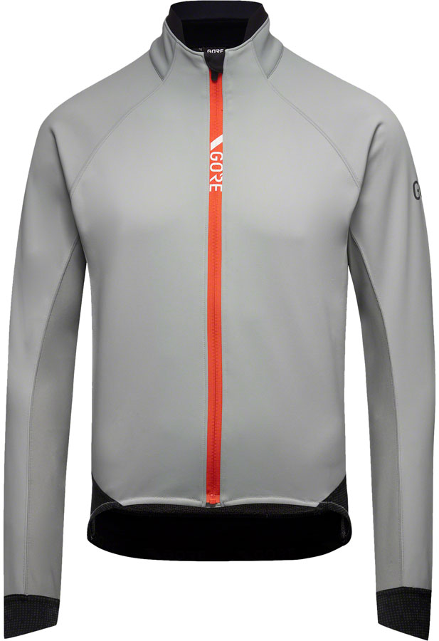 Gorewear C5 Gore Tex Infinium Thermo Jacket - Lab Gray, Men's, Small |  Bikeparts.Com