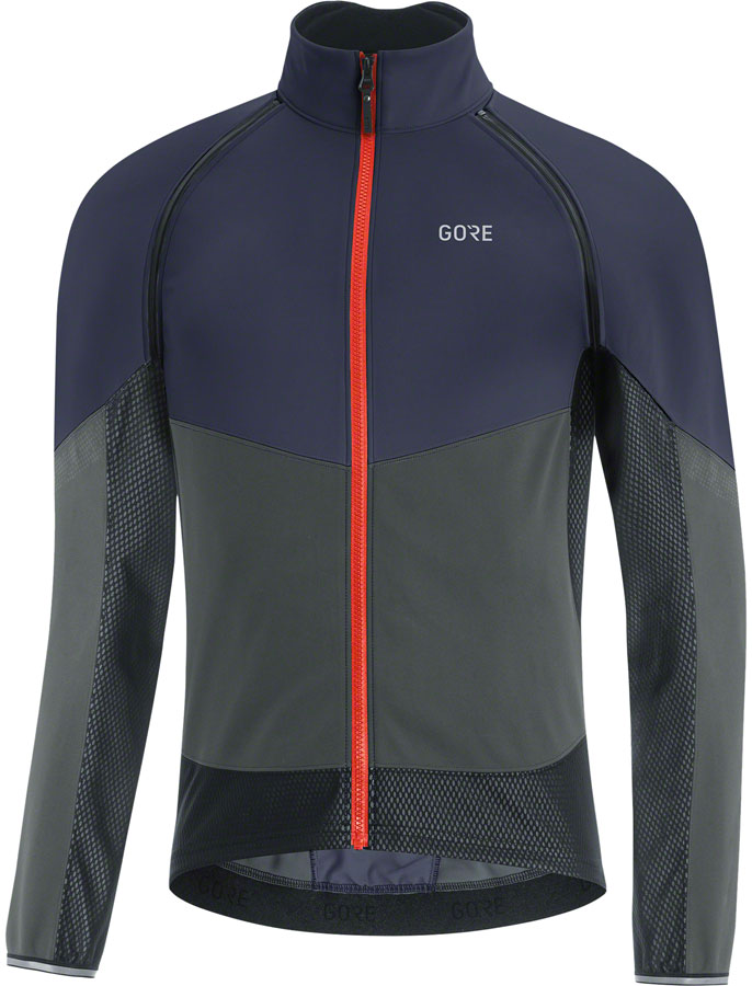 Gorewear Phantom Jacket - Orbit Blue/Urban Grey, Men's, Medium 