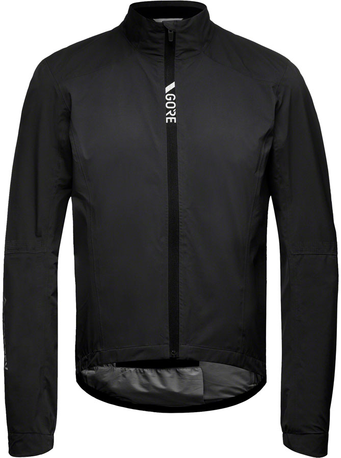 Gorewear Torrent Jacket - Black, Men's, Large 