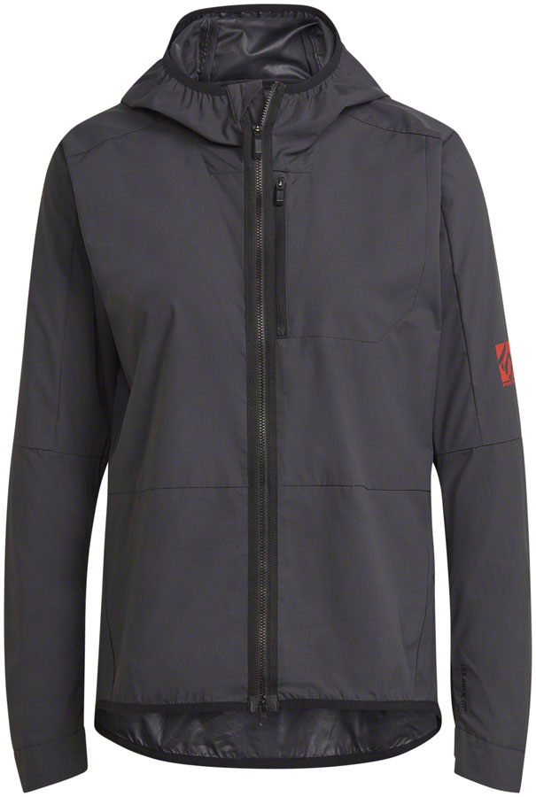 Five Ten Wind Jacket - Black, Women's, Large 