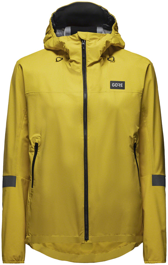 Gorewear Lupra Jacket - Women's, Sand, Small/4-6