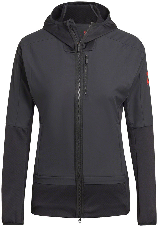 Five Ten Fleece Jacket - Women's, Black, X-Large 