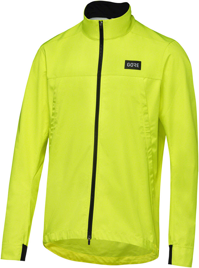 Gorewear Everyday Jacket - Yellow, Men's, Medium 