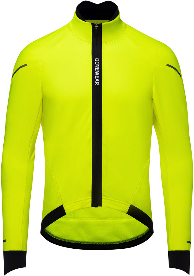 Gorewear Spinshift Thermo Jacket - Neon Yellow, Men's, Large