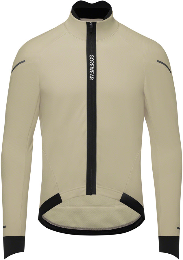 Gorewear Spinshift Thermo Jacket - Beige, Men's, Large