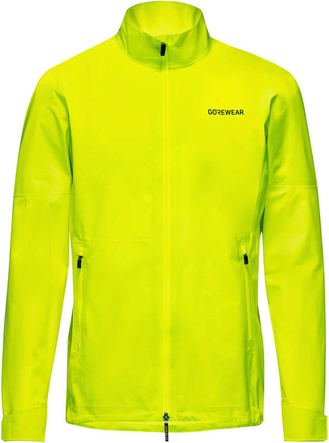 Gorewear Swiftride Gore-Tex Jacket - Yellow, Men's, Small
