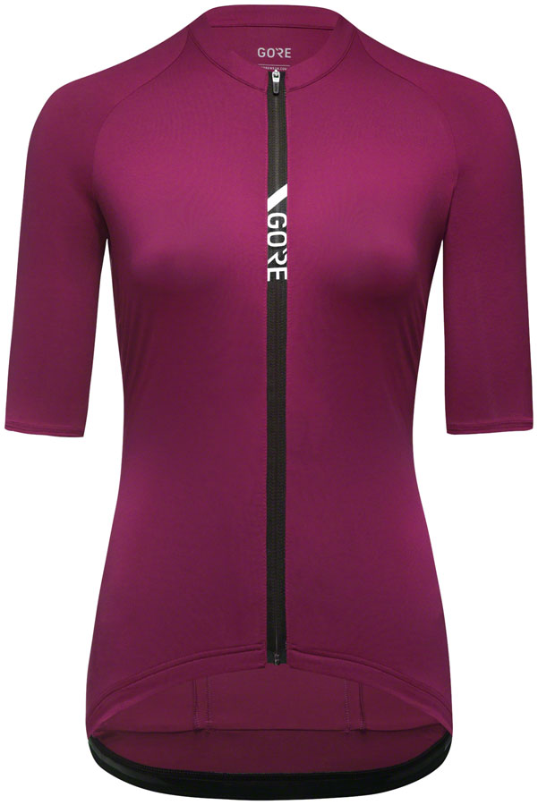 Gorewear Torrent  Jersey - Women's, Purple, Large 