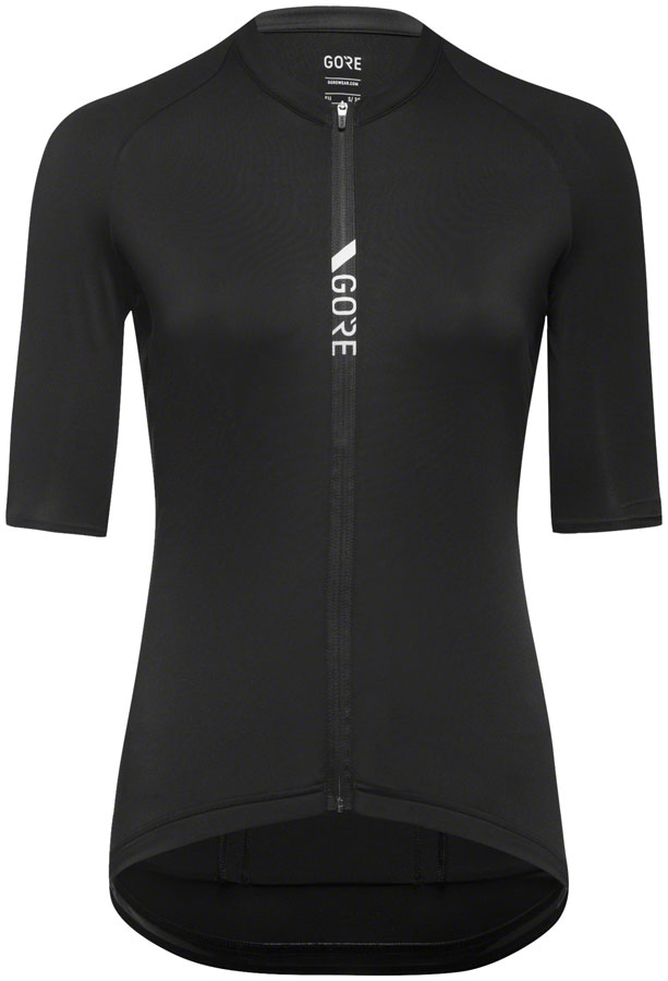 Gorewear Torrent Jersey - Women's, Black, Small 