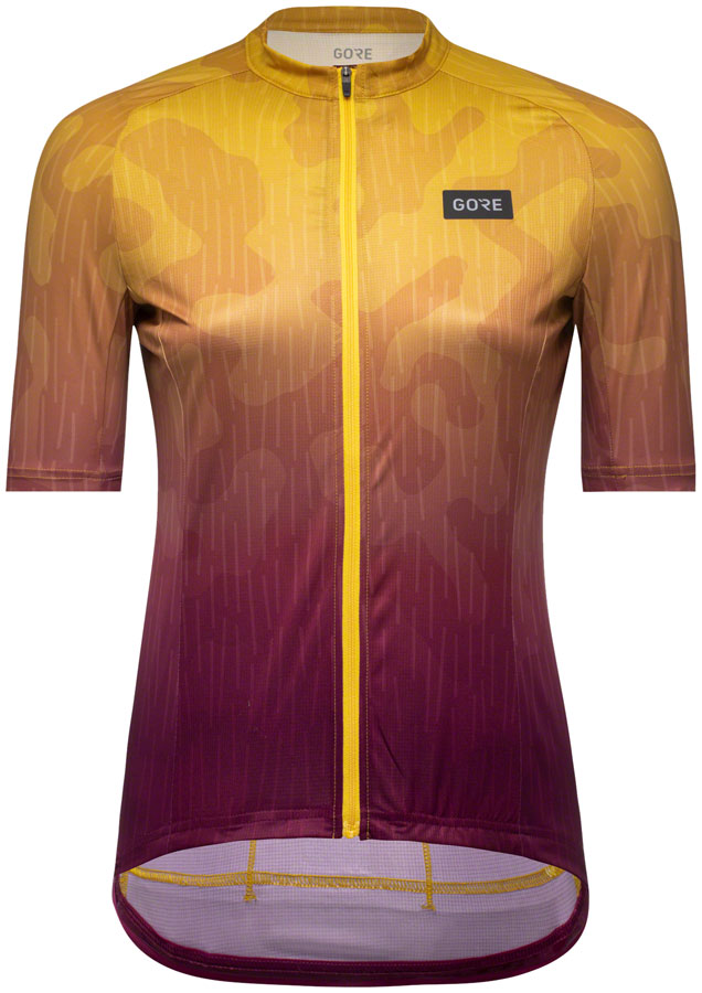 Gorewear Rain Camo Jersey - Women's, Sand, X-Small 