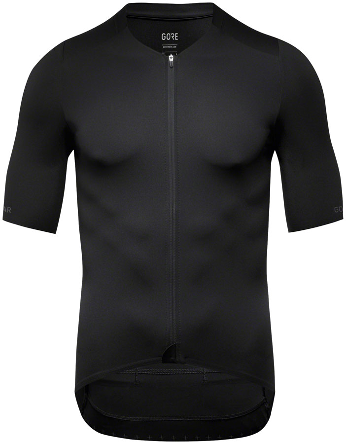 Gorewear Distance Jersey - Black, Men's, X-Large