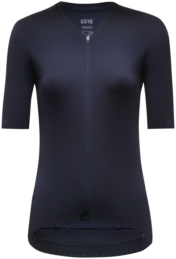 Gorewear Distance Jersey - Blue, Women's, Large/12-14