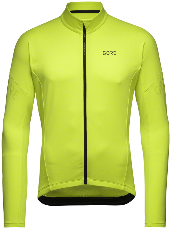Gorewear C3 Thermo Jersey - Yellow, Men's, X-Large