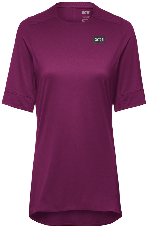 Gorewear Trail KPR Jersey - Process Purple, Women's, Medium/8-10