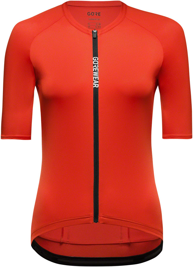 Gorewear Spinshift Jersey - Fireball, Women's, Small/4-6