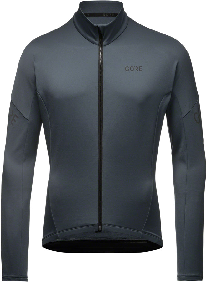 Gorewear C3 Thermo Jersey - Lab Graphite, Men's, Small