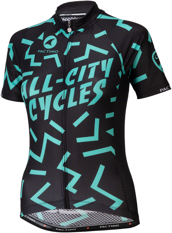 All-City The Max Jersey - Black/Mint, Short Sleeve, Women's, Large








    
    

    
        
        
        
            
                (60%Off)
            
        
    
