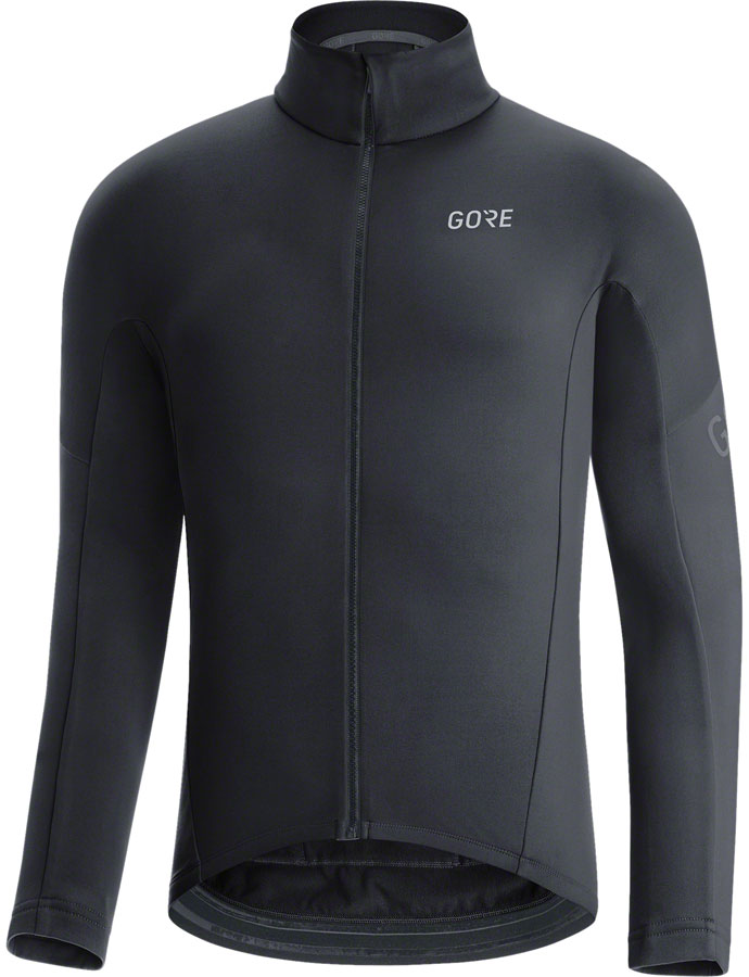 Gorewear C3 Thermo Jersey - Black, Men's, Large