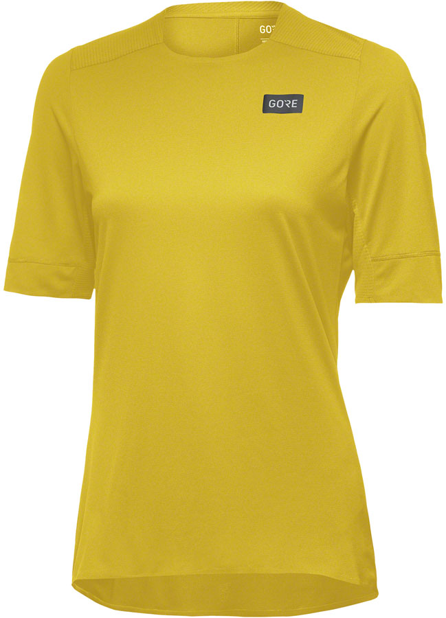 Gorewear Trail KPR Tech Jersey - Uniform Sand, Women's, Small