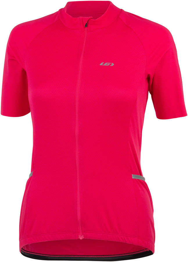 Garneau Beeze 4 Jersey - Pink, Women's, Large 