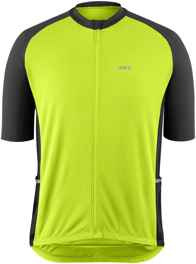 Garneau Connection 4 Jersey - Yellow Men's X-Large