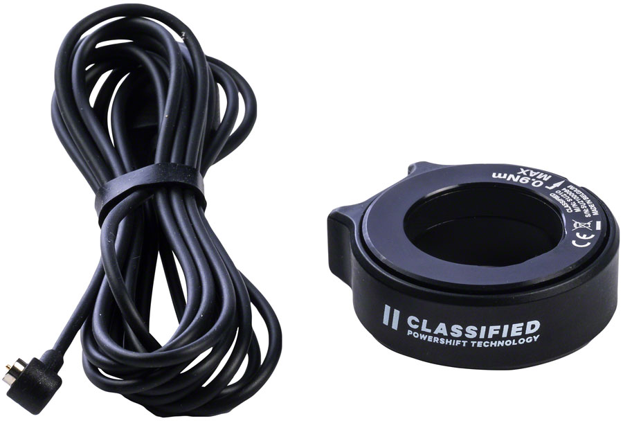 Classified Powershift Flat Bar Ring Shifter Unit