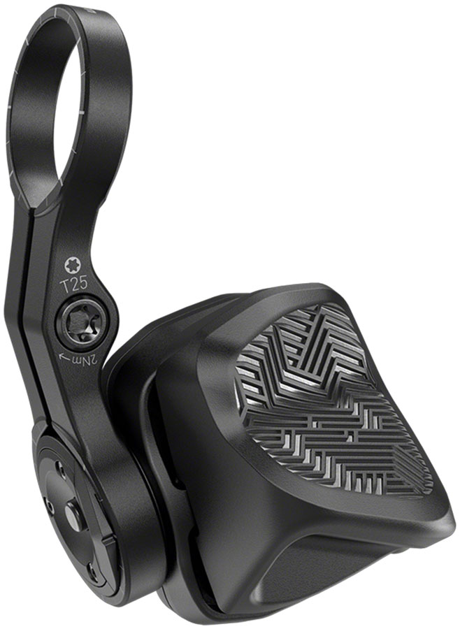 SRAM AXS POD Rocker Controller - Right, Black, D1