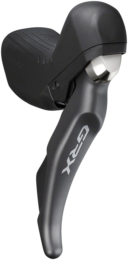 Shimano GRX ST-RX810 Shifter/Brake Lever with BR-RX810 Hydraulic Disc ...