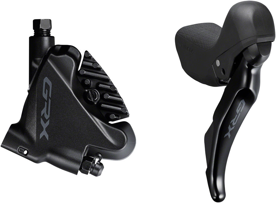 Shimano Grx St Rx Br Rx Hydraulic Disc Brake And Brake Shift