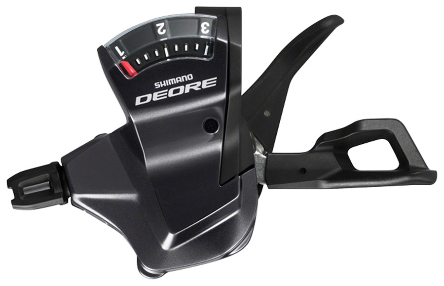 Shimano Deore SL-T6000 Shifter - Left, 3-Speed 