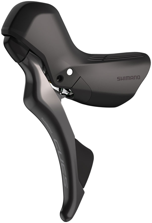 Shimano CUES ST-U6030-L Shift/Brake Lever - Left, 2x, Black