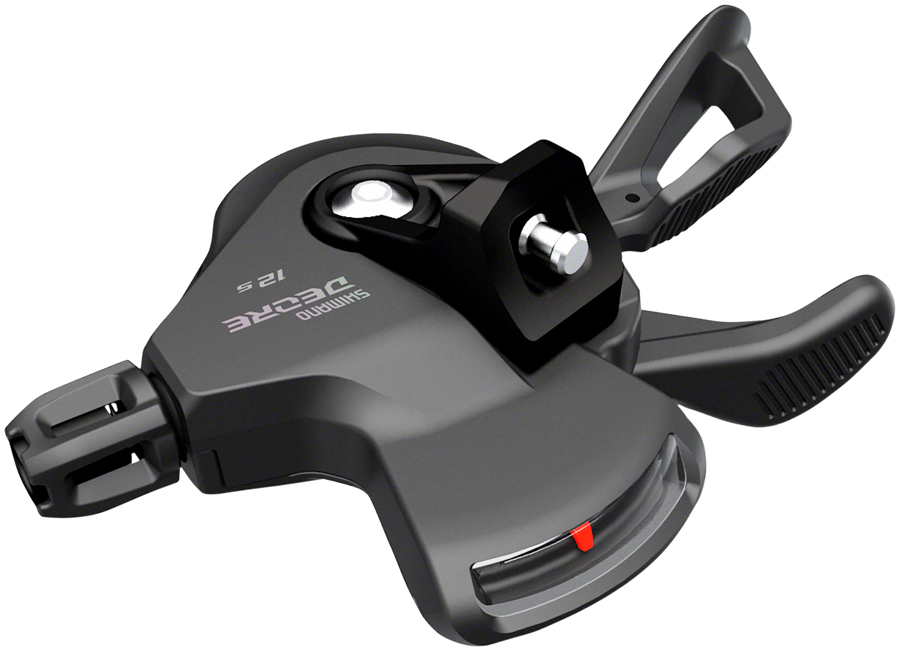 Shimano Deore SL-M6100-R Right Shift Lever - 12-Speed RapidFire Plus ...