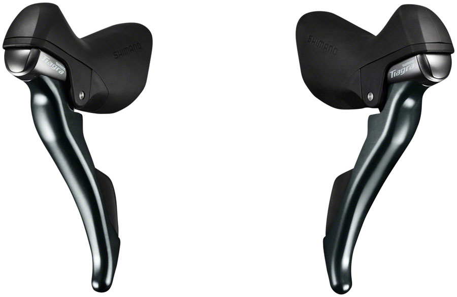 Shimano Tiagra St 4700 2x10 Speed Shiftbrake Lever Set Black