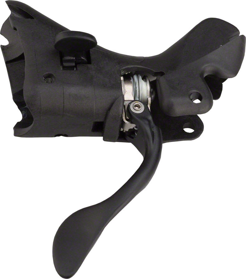 Campagnolo Athena/Centaur/Veloce Triple Power-Shift Left Lever Body Assembly for 2011-2014, Composite Lever