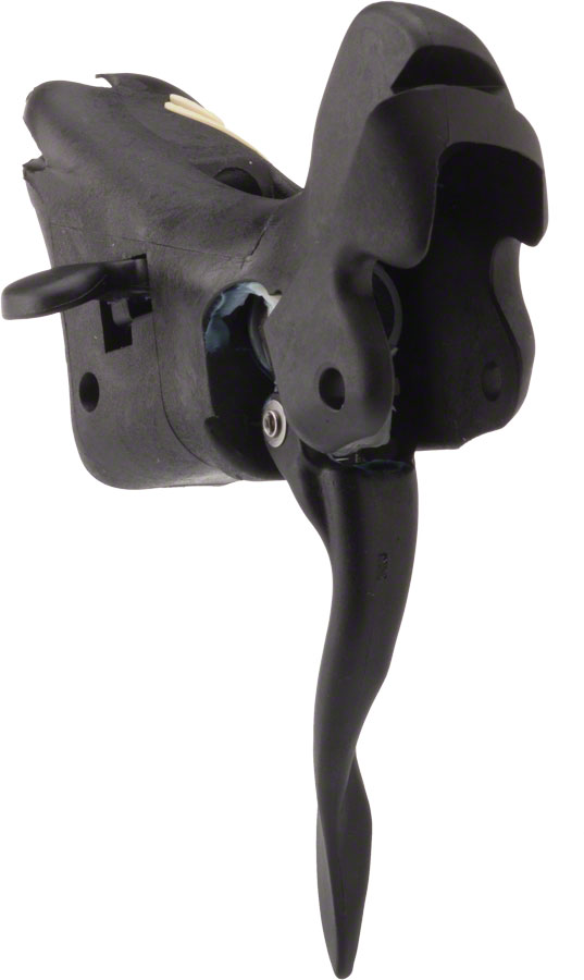 Campagnolo AT/CE/VL Power-Shift Left Lever Body Assembly for 2011-2014, Composite Lever