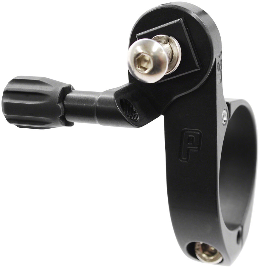 Paul Component Engineering Thumbies Right-Only Shifter Mount, Shimano 31.8mm Black