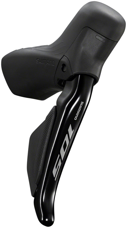 Shimano 105 ST-R7170-RE Di2 Shift/Brake Lever - Right, 12-Speed, Black
