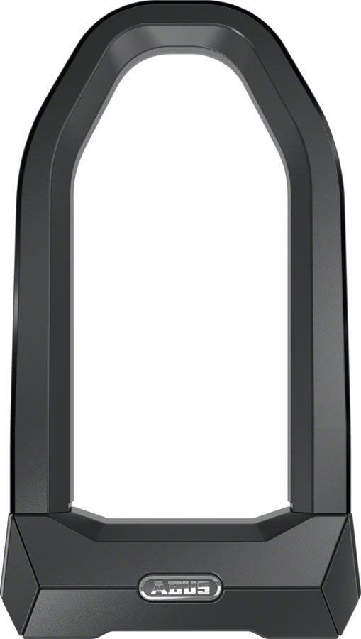 Abus Granit Super Extreme 2500 U-Lock - 6 x 9" x with USH Bracket, Black