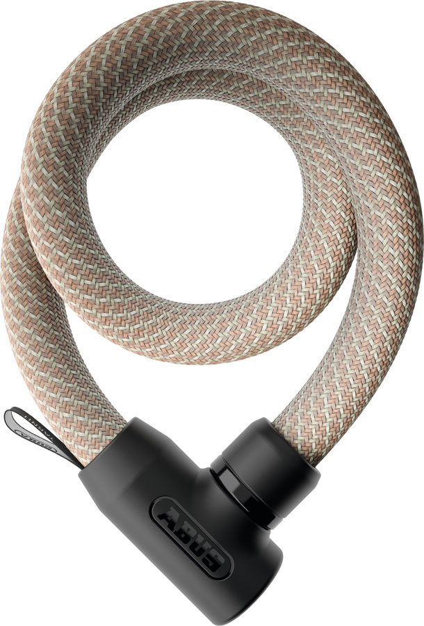 Abus Yarnit 4004K/110 Chain Lock - Sandstone