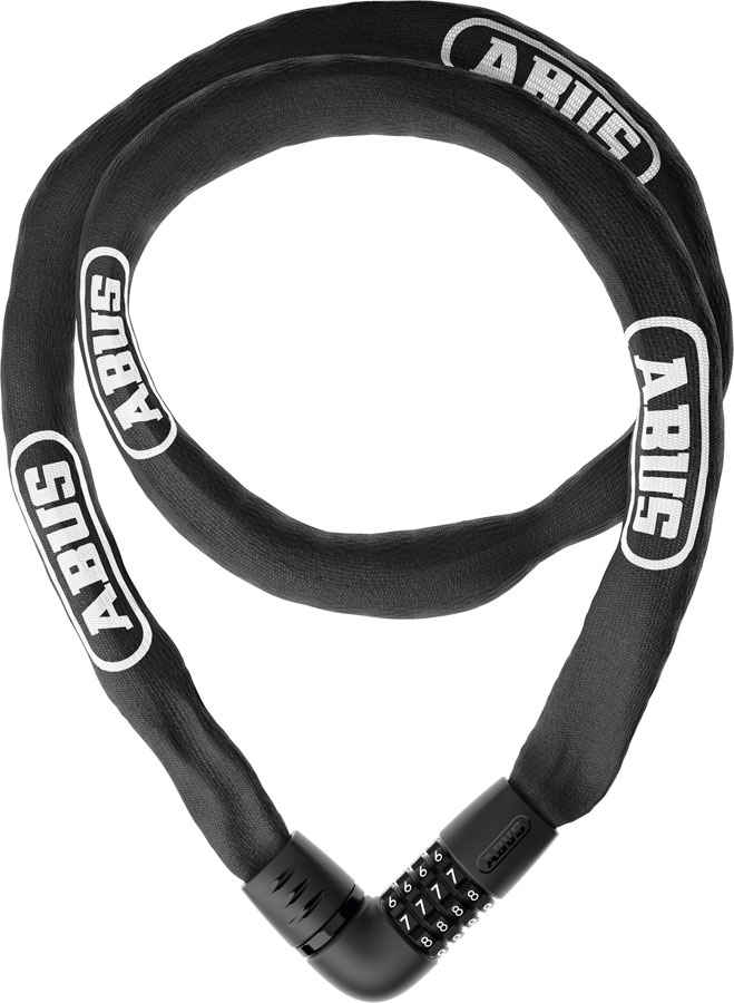 Abus Tresor 6807C/140 Chain Lock - Black