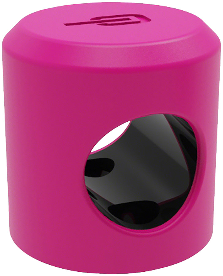 Hiplok Ankr Mini Secured Wall/Ground Lock Anchor - Pink 