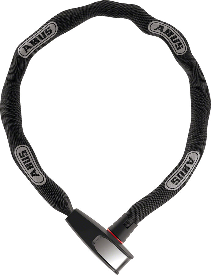Abus Catena 6806K Chain Lock: Blk 75cm