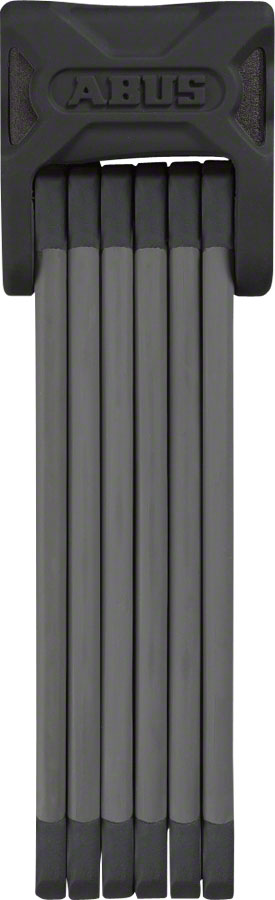 ABUS Bordo 6000 Keyed Folding Lock: 90cm Black
